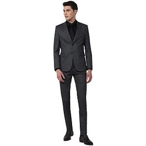Peter England Men Suit - Dress Set
