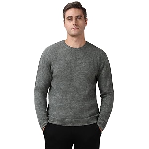 Peter England Men Sweater