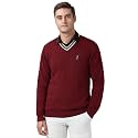 Peter England Men Sweater