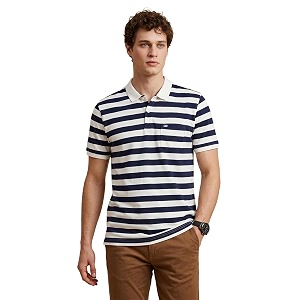 Peter England Men T-Shirt