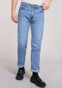 PETER ENGLAND Men Tapered Fit Mid Rise