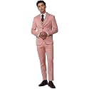 Peter England Men Three Piece Suit