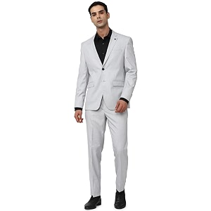 peter england men two piece suit