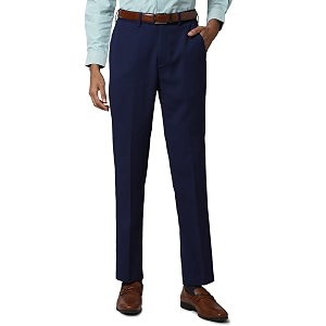 Peter England Men Work Utility Pants