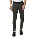 Peter England Men39s Carrot Fit Work Utility