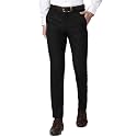 Peter England Black Trousers