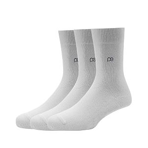 Peter England Mens Cotton Full Length Socks