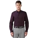 Peter England Mens Polycotton Slim Fit Shirt
