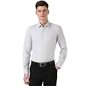 Peter England Mens Polycotton Slim Fit Shirt