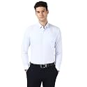 Peter England Mens Polycotton Slim Fit Shirt