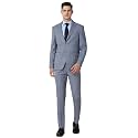 Peter England Men Business Suit Vest