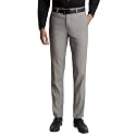 Peter England Premium Formal Trousers Cross