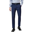Peter England Premium Formal Trousers Cross