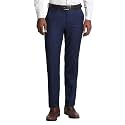 Peter England Premium Formal Trousers Cross