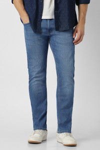 PETER ENGLAND Regular Men Blue Jeans