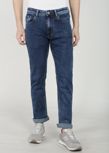 PETER ENGLAND Regular Men Blue Jeans