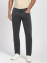 PETER ENGLAND Regular Men Grey Jeans