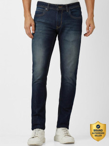 PETER ENGLAND Skinny Men Dark Blue Jeans