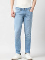 PETER ENGLAND Skinny Men Light Blue Jeans