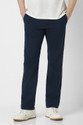 PETER ENGLAND Slim Fit Men Dark Blue