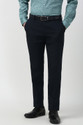 PETER ENGLAND Slim Fit Men Dark Blue