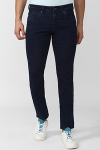 PETER ENGLAND Slim Men Dark Blue Jeans