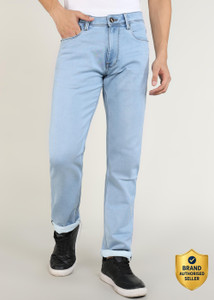 PETER ENGLAND Slim Men Light Blue Jeans