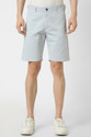 PETER ENGLAND Solid Men Light Blue Regular