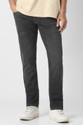 PETER ENGLAND Tapered Fit Men Black Jeans