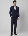 PETER ENGLAND Tuxedo Style Solid Men Suit