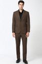 PETER ENGLAND Two Piece Suit Solid Men