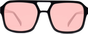 PETER JONES Aviator Sunglasses
