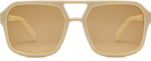 PETER JONES Aviator Sunglasses