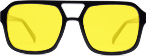 PETER JONES Aviator Sunglasses