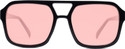 PETER JONES Aviator Sunglasses