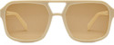 PETER JONES Aviator Sunglasses