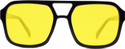 PETER JONES Aviator Sunglasses