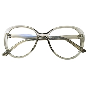 peter jones cateye oversized large blue light blocking computergaming glasses for womengirls 20389