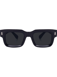 PETER JONES Retro Square Sunglasses