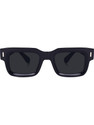 PETER JONES Retro Square Sunglasses