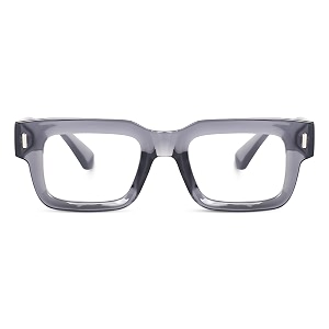 peter jones brown square unisex blue light blocking computergaming glasses 3688fbw