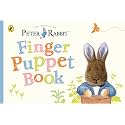 Peter Rabbit Finger Puppet Book