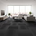 Petgrow Commercial Carpet Tiles, 24" x 24" Squares, 18 Tiles