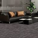 Petgrow Commercial Carpet Tiles, 24" x 24" Squares, 18 Tiles,72 sq ft/Box