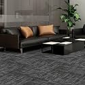 Petgrow Commercial Carpet Tiles, 24" x 24" Squares, 18 Tiles, 72 sq ft