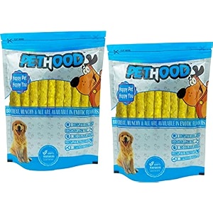 dog chew munchy stick chicken flavor 18 kg 900g900g pack of 2 dog treats dog snacks for all life stages  protein rich low fat