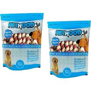 dog chew spiral sticks mutton flavor 450 g  450 g 900g pack of 2 dog treats dog food stick for all life stages