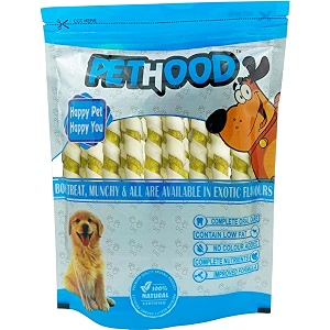 dog chew spiral munchy stick chicken flavor 450 g dog treats dog snacks all life stages