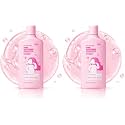 PETHROOM Pink Soothing 3-in-1 Dog & Cat Shampoo for Dry Skin & Itch Relief (Pack of 2)