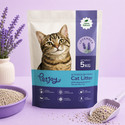 PetJoy Smart Clump Cat Litter Inside 